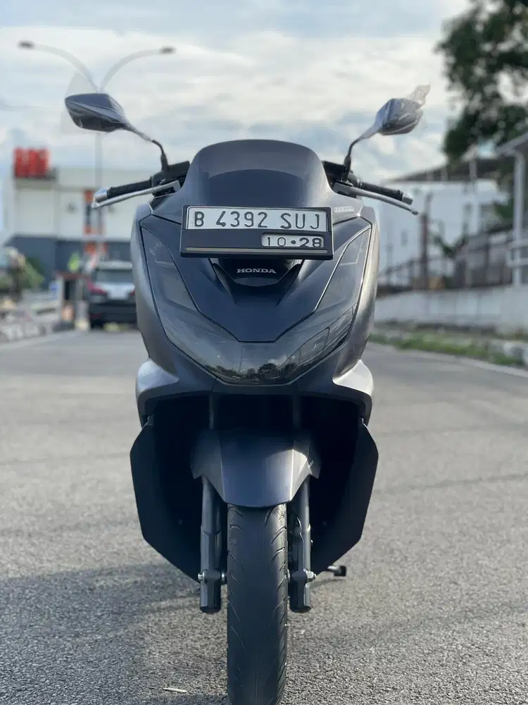 Cash/Kredit Honda Pcx 160 Abs Tahun 2023