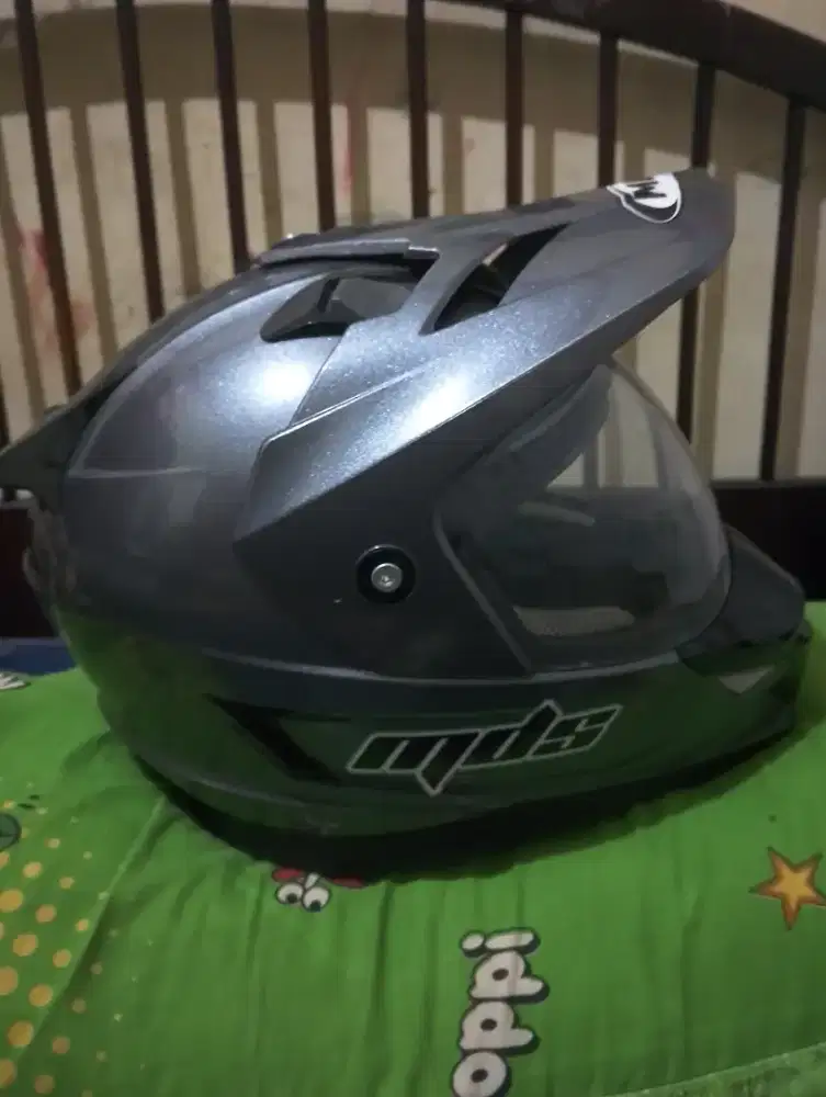 Helm MDS super motto