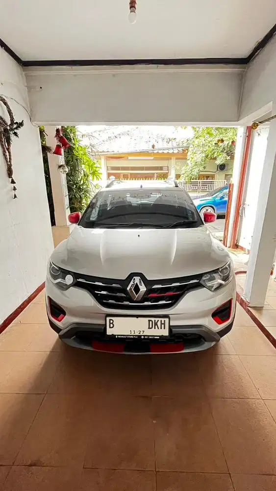 Renault Triber MCJ Edition - TYPE Tertinggi di kelasnya