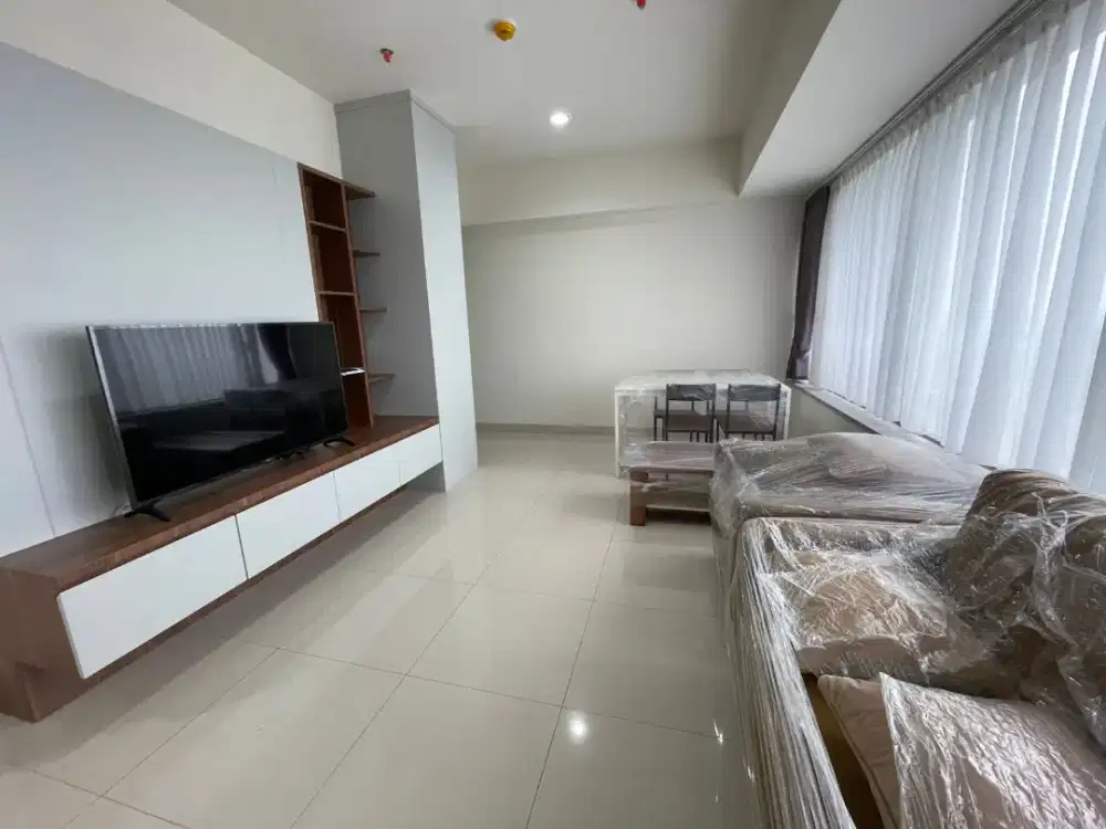 Disewakan Murah Apartemen Orange County 3BR Full Furnish Tower Newport