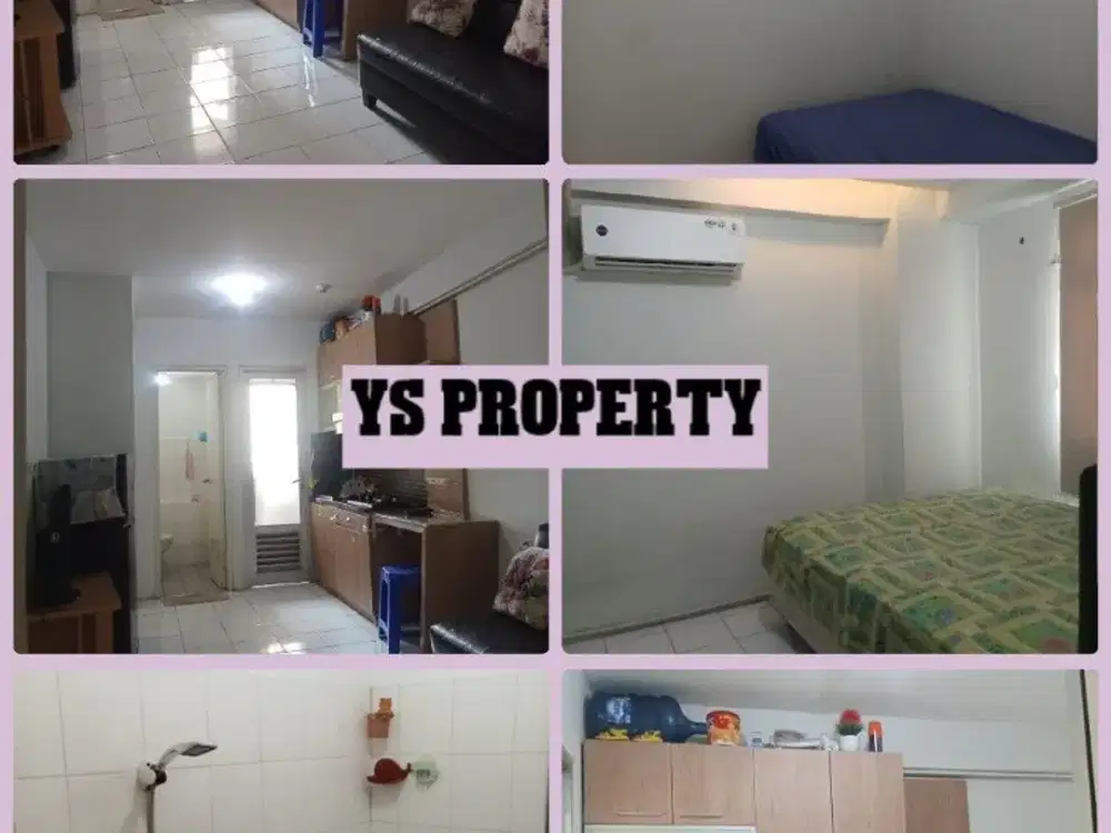Disewakan Apartemen Gading Nias 2BR Fully Furnished