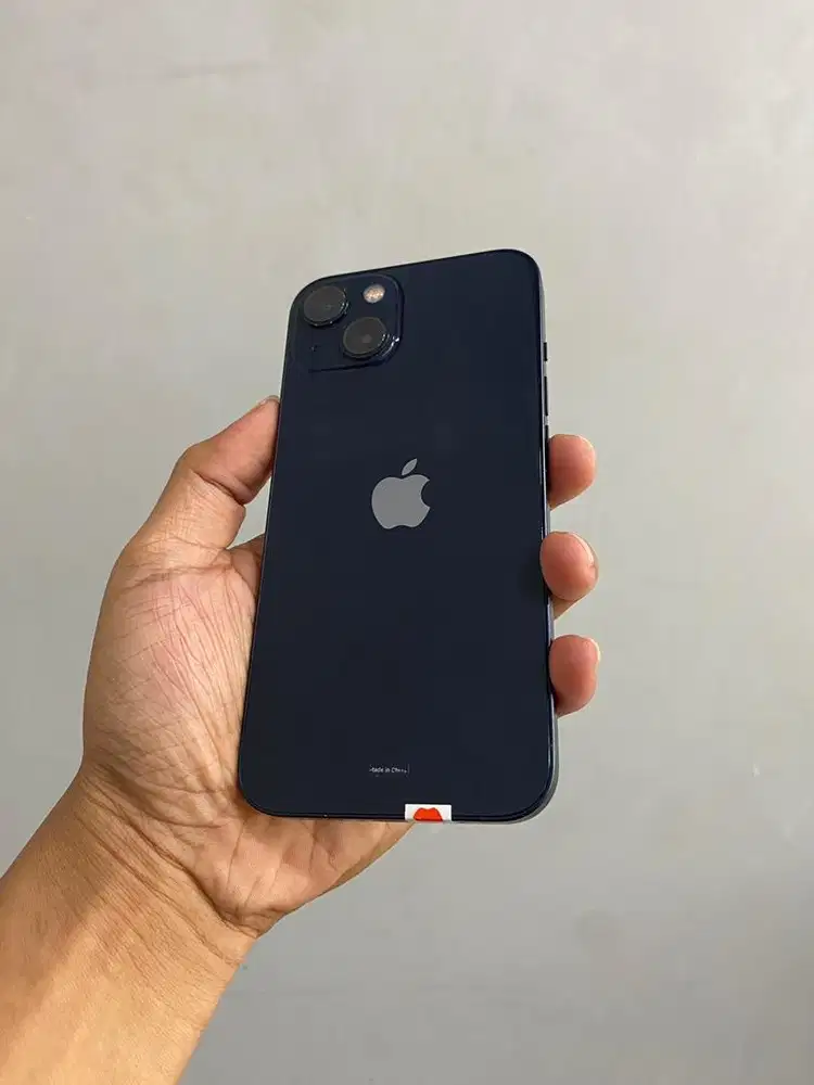 iPhone 13 128gb midnight ex ibox