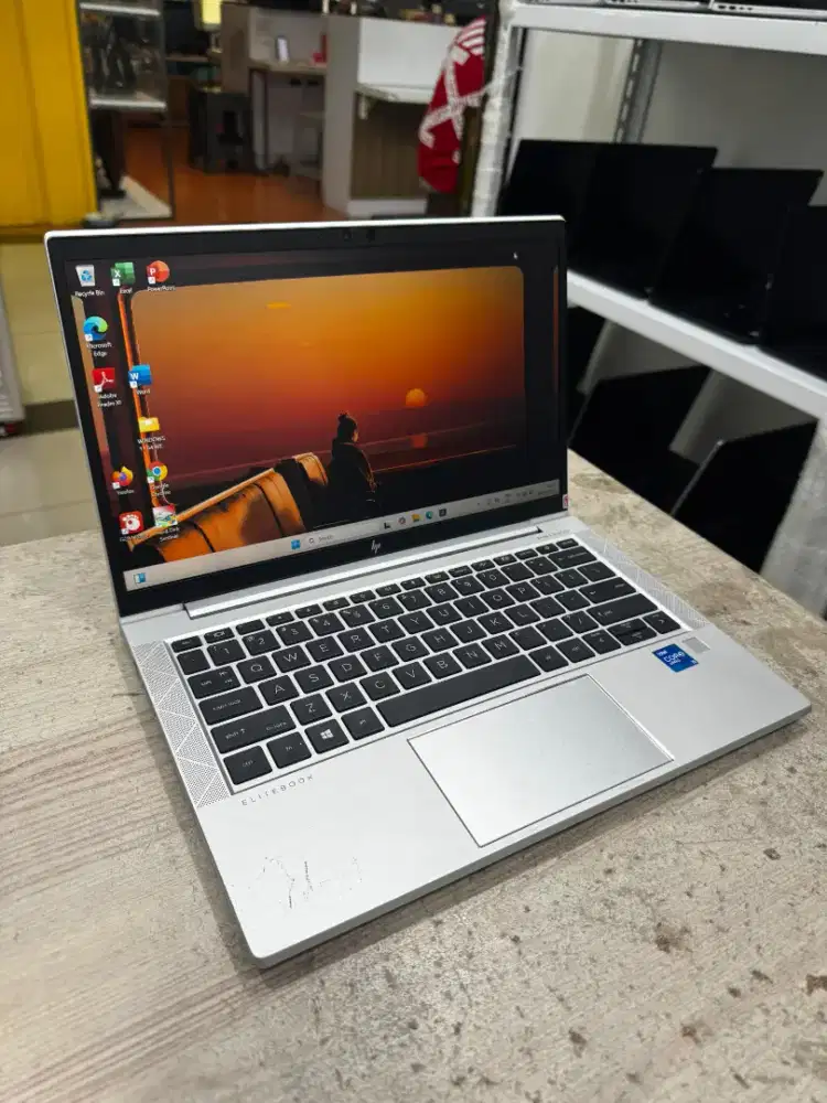HP ELITEBOOK 830 G8 CORE I5 GEN 11 32/256 GB SECOND