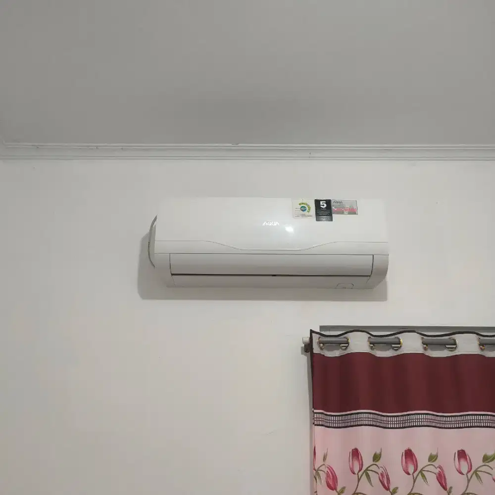 Ac Aqua 1/2 pk tinggal lepas