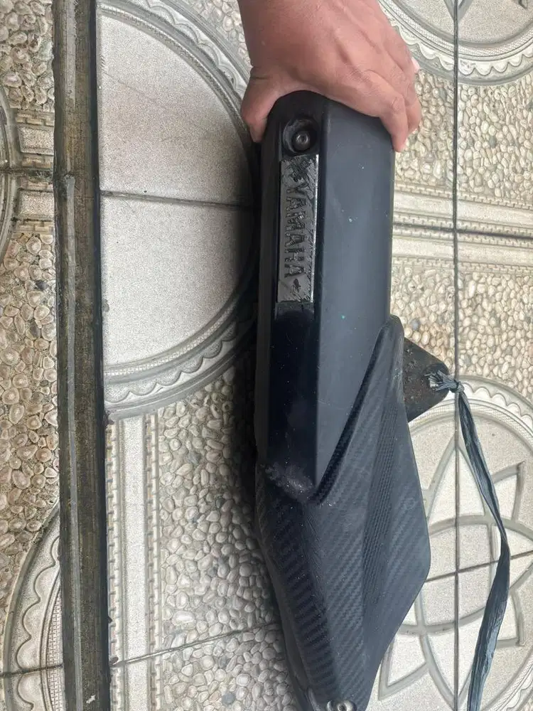 Knalpot R15 V2 Copotan