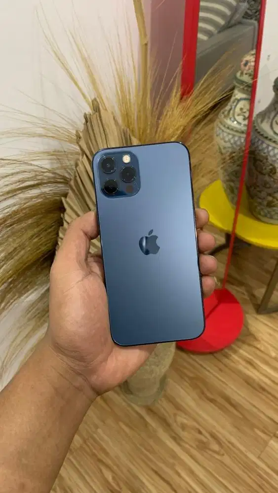 iPhone 12 Pro 256gb Ibox Fulset