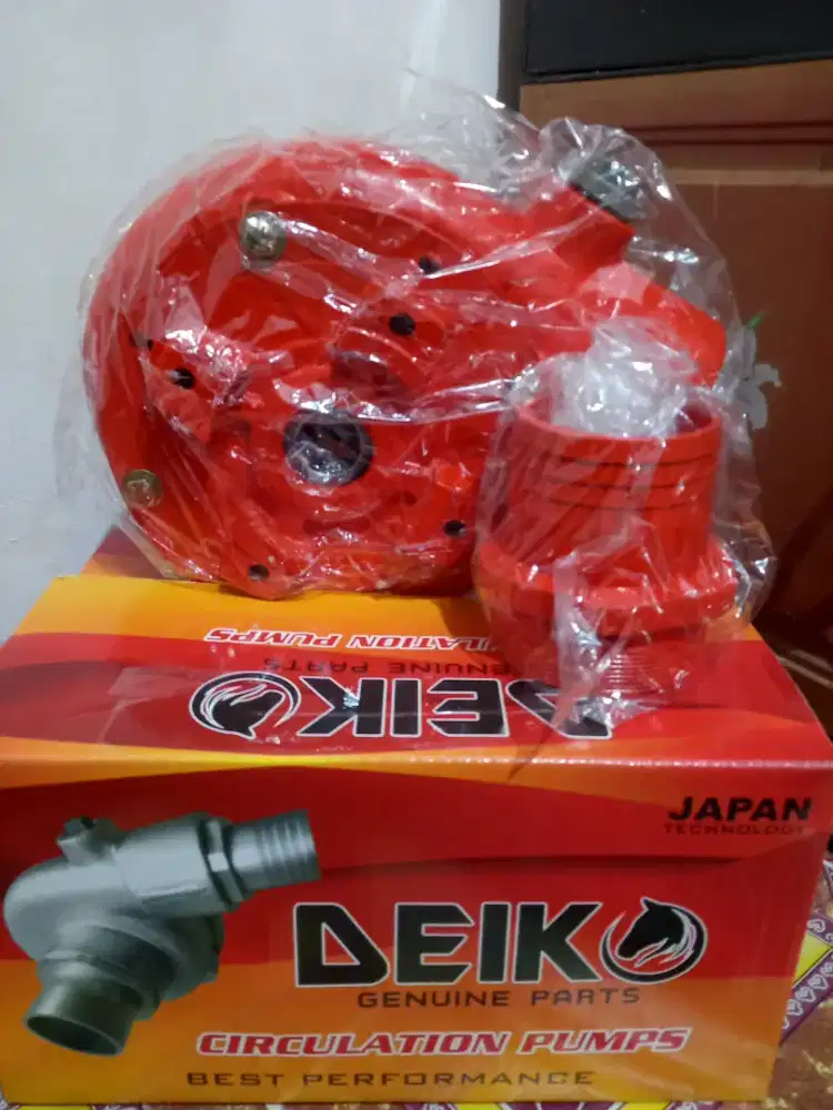 POMPA TAMBANG DEIKO