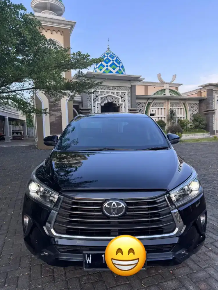 INNOVA REBORN V DIESEL 2021 MATIC