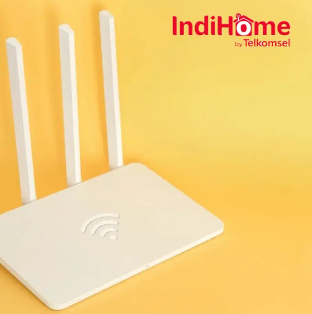 Melayani pasang baru wifi indihome
