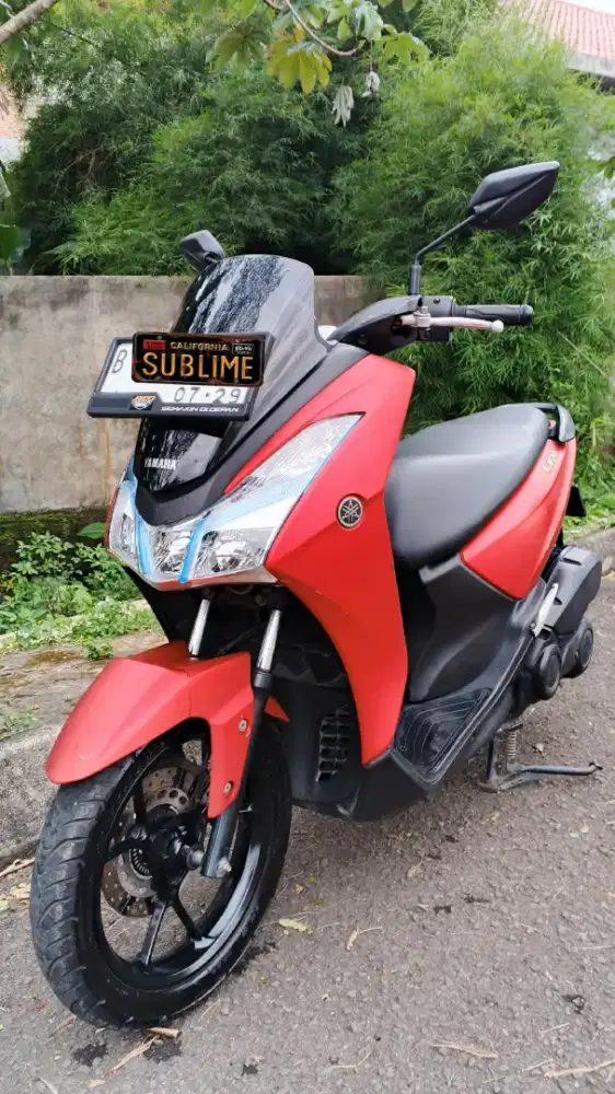 Yamaha Lexi 125 2019