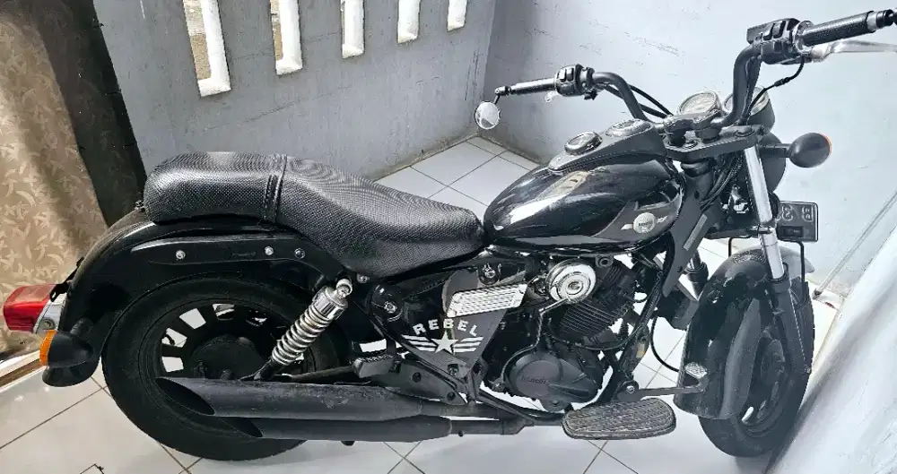 Dijual Benelli Motobi 200 cc