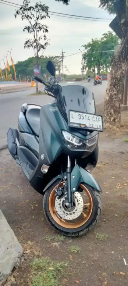 Jual NMAX S 2023 mulus