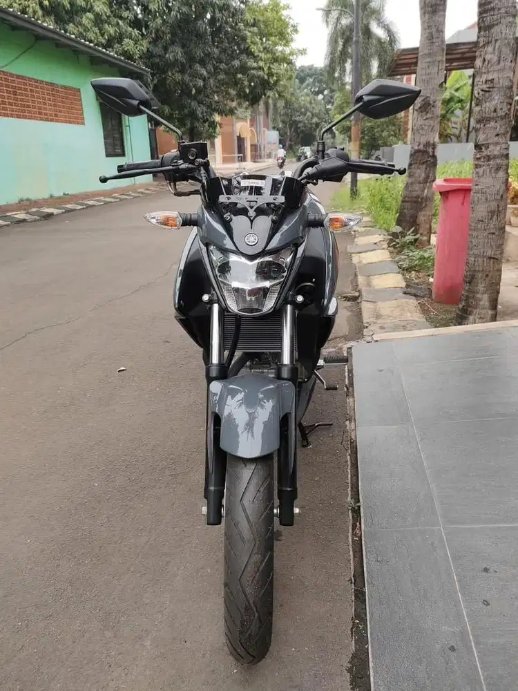 Yamaha Vixion Brand New 2021