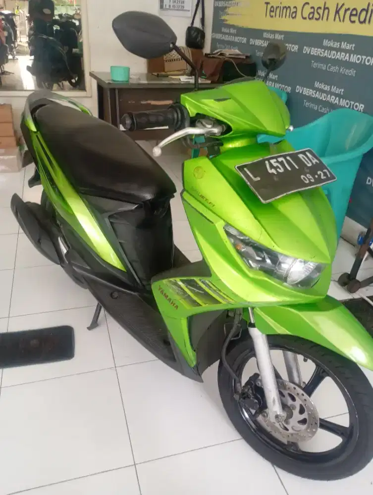 Yamaha Soul GT Tahun 2012
