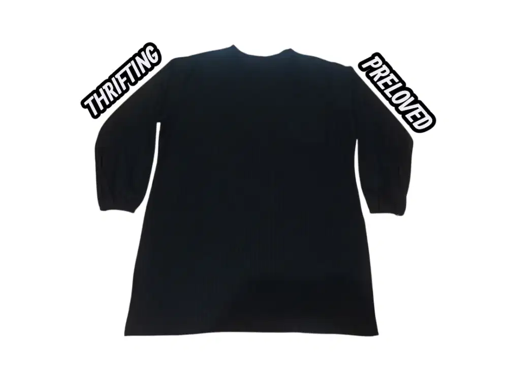 Baju Tunik Wanita & Celana Kulot 1 Set & Blouse ( Atasan + Bawahan )