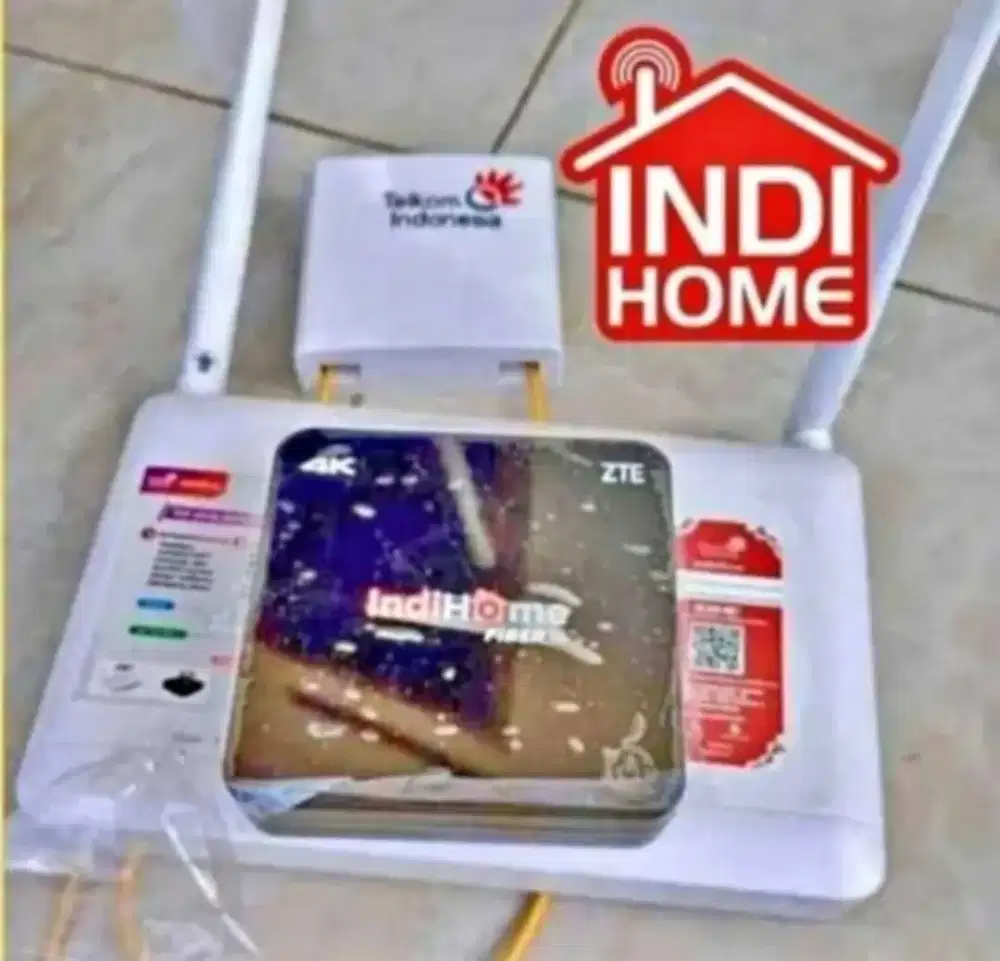 Info dan pendaftaran wifi indihome