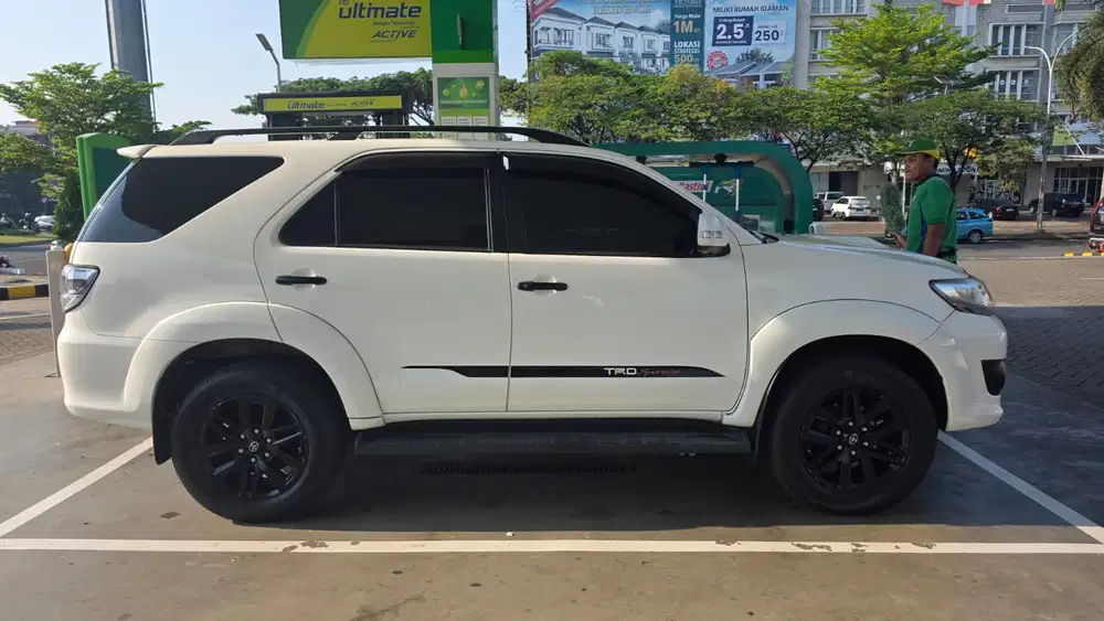 Toyota Fortuner 2013 Diesel
