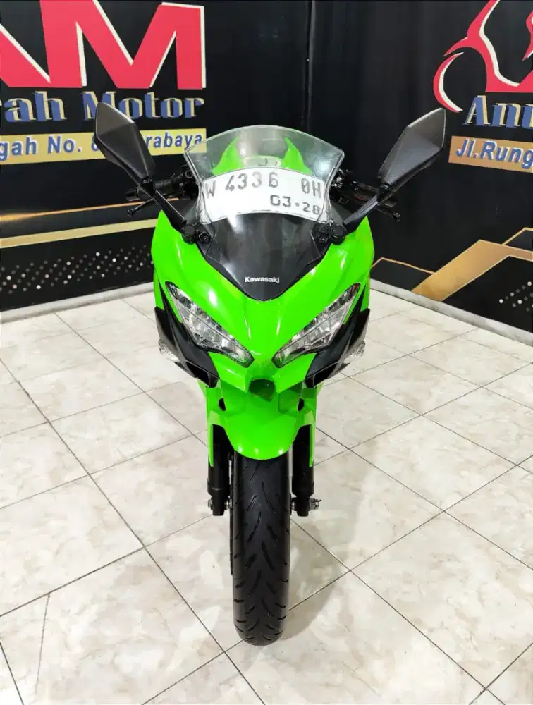 Dp 8jt an Kawasaki New Ninja 250 FI TH 2018 CAKEP