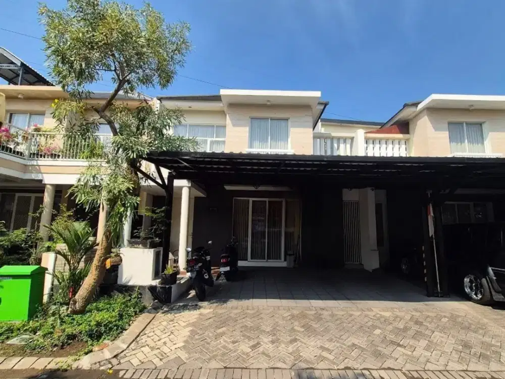 Rumah Royal Residence Harewood Semi Furnish