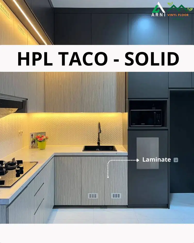 HPL Taco Solid Kode AA