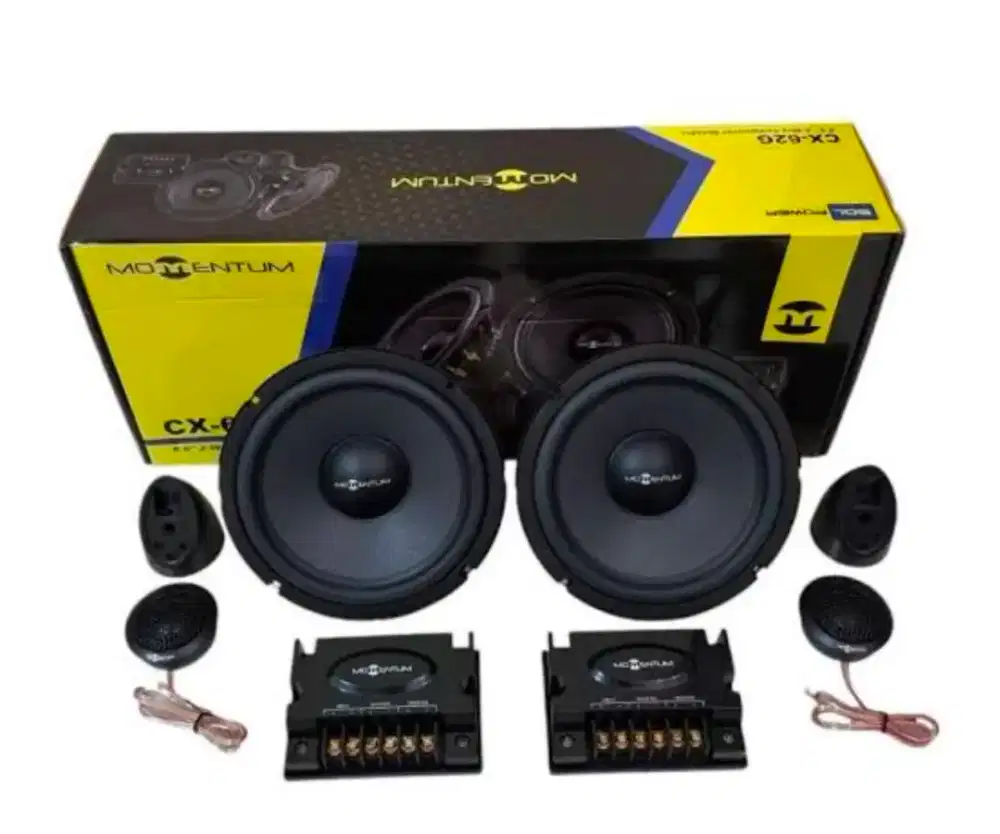 SPLIT 2way Momentum new