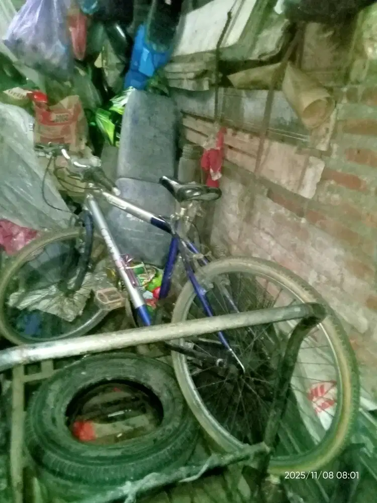 Sepeda Gunung United