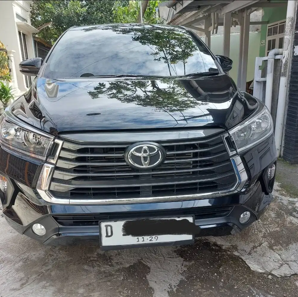 Jual Inova diesel G Matic404