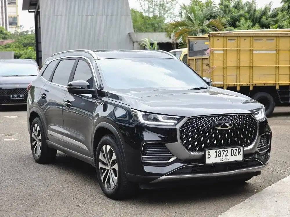 Chery Tiggo 8 Premium 2024