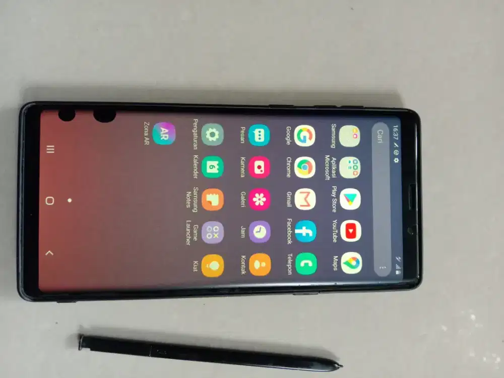 Samsung Galaxy Note 9
