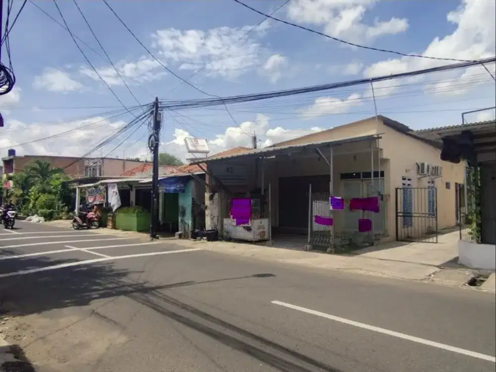 dijual ruang usaha (x kantor) jalan ulujami raya Jakarta selatan