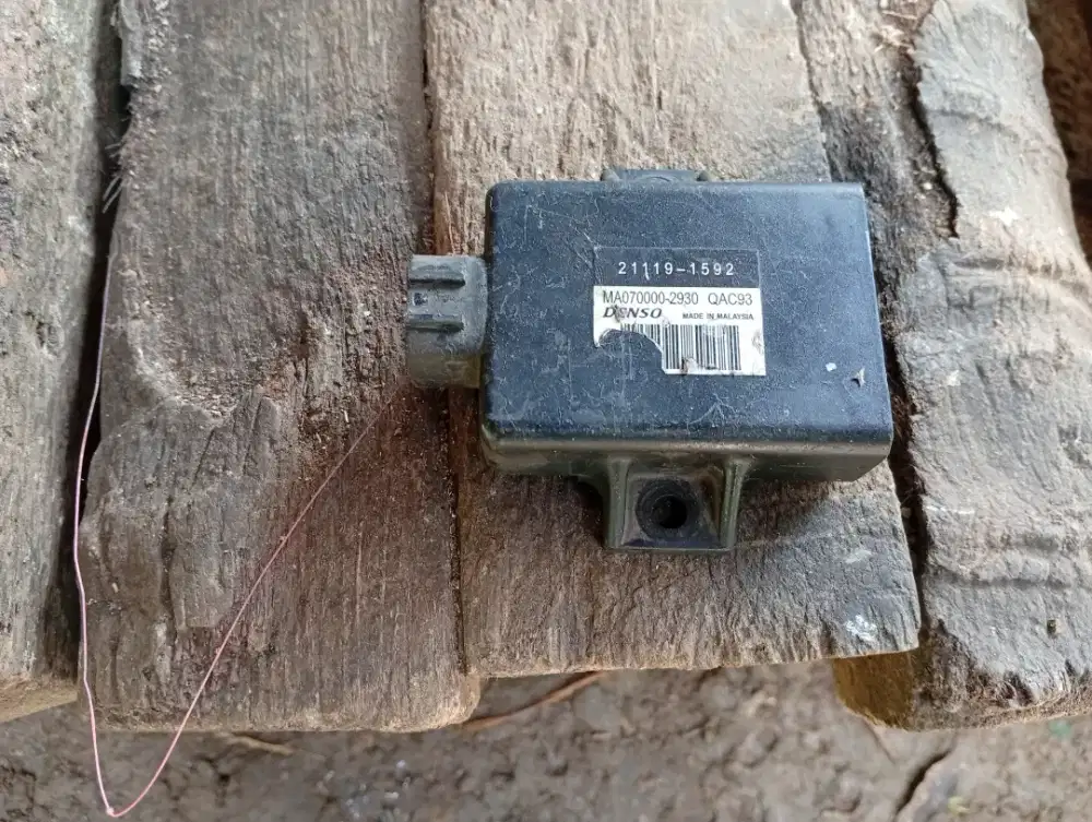 CDI ninja r bekas original