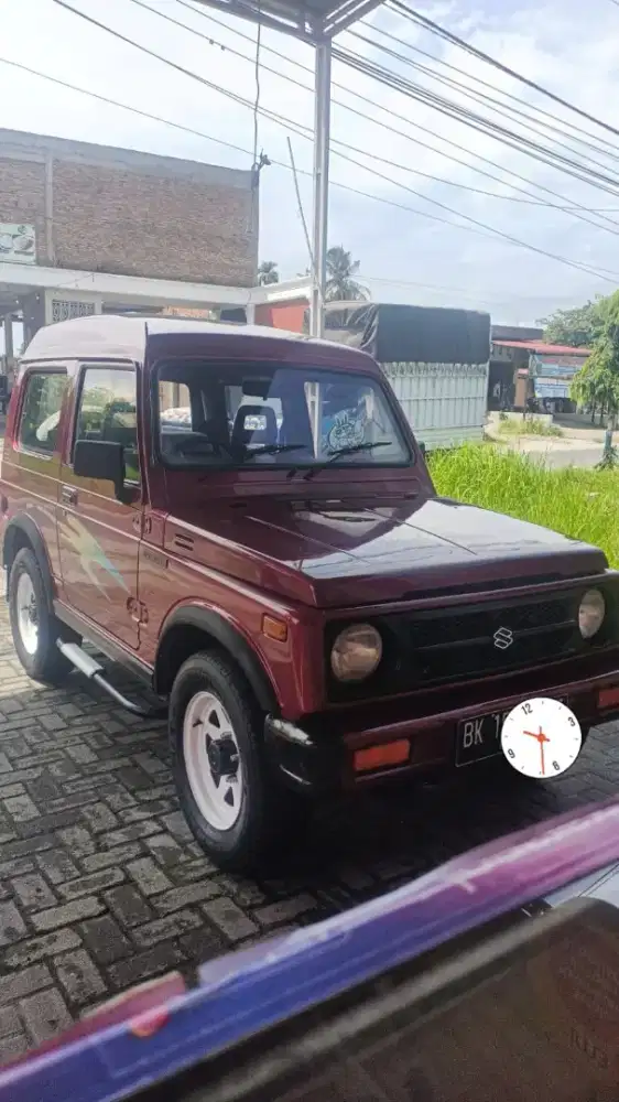 Suzuki Katana GX 1997