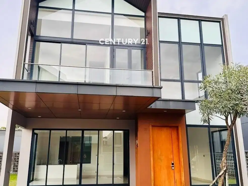 Di Jual Rumah Minimalis Cantik Tipe Bungalow