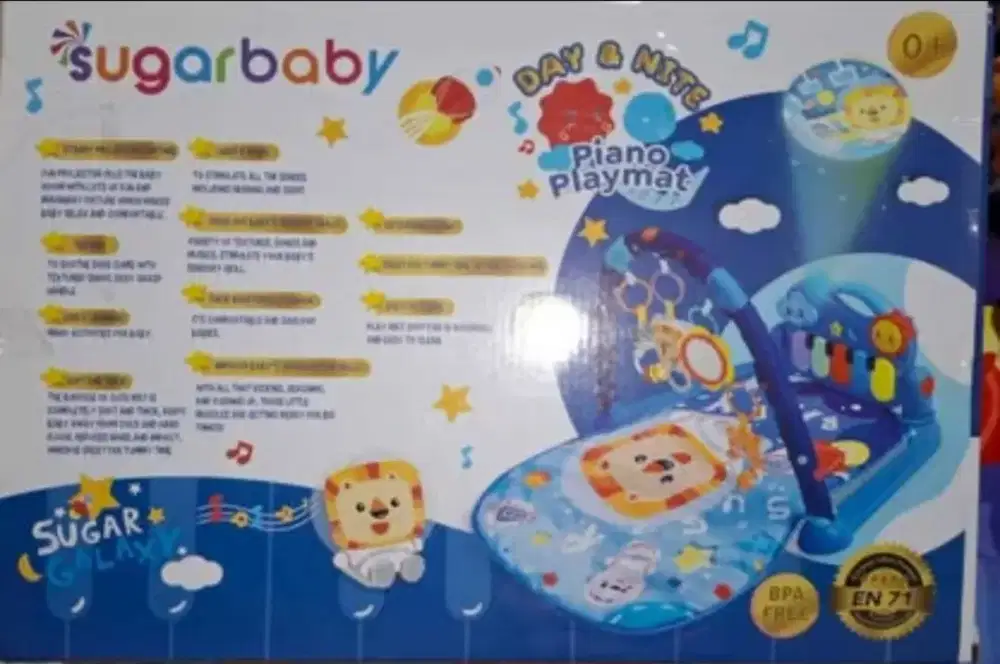 Sugarbaby Playmate Piano + Bonus