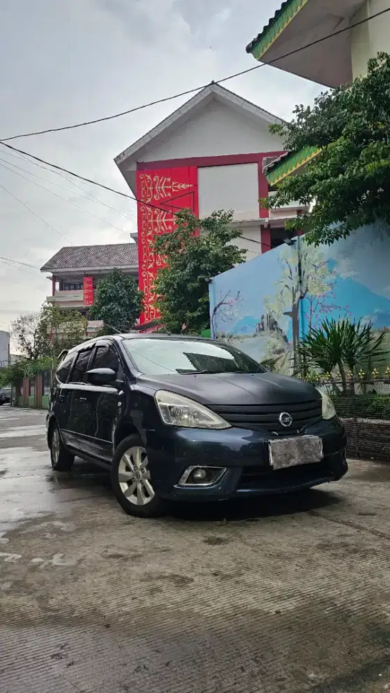 Grand livina xv AT Matic / Livina XV Metic