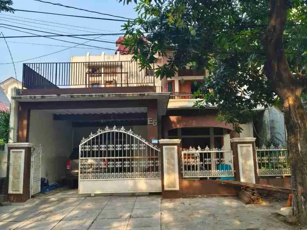 RUMAH MEWAH DIJUAL DI VILLA JAKA SETIA Galaxy, BEKASI