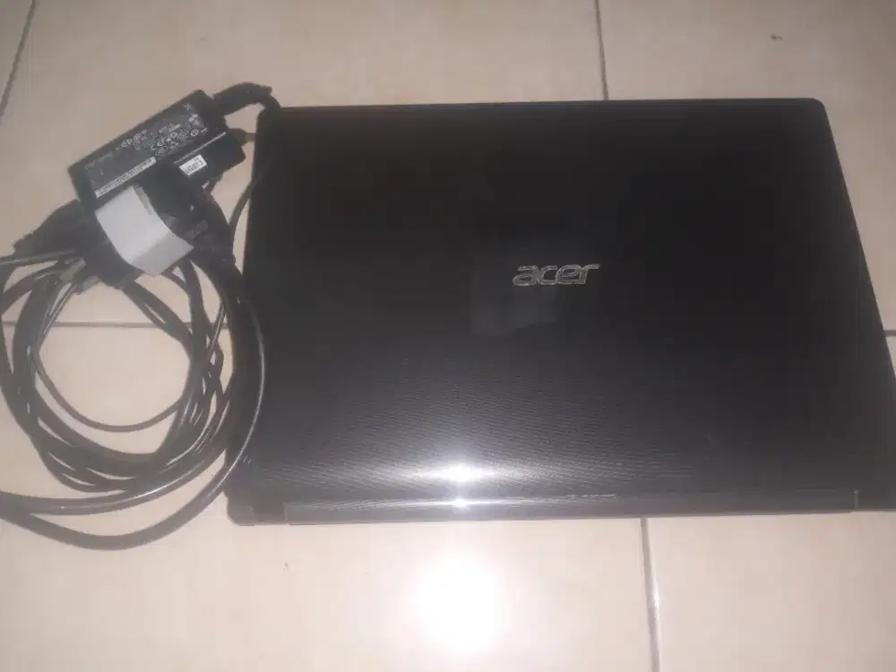 Laptop Accer Aspire  4752