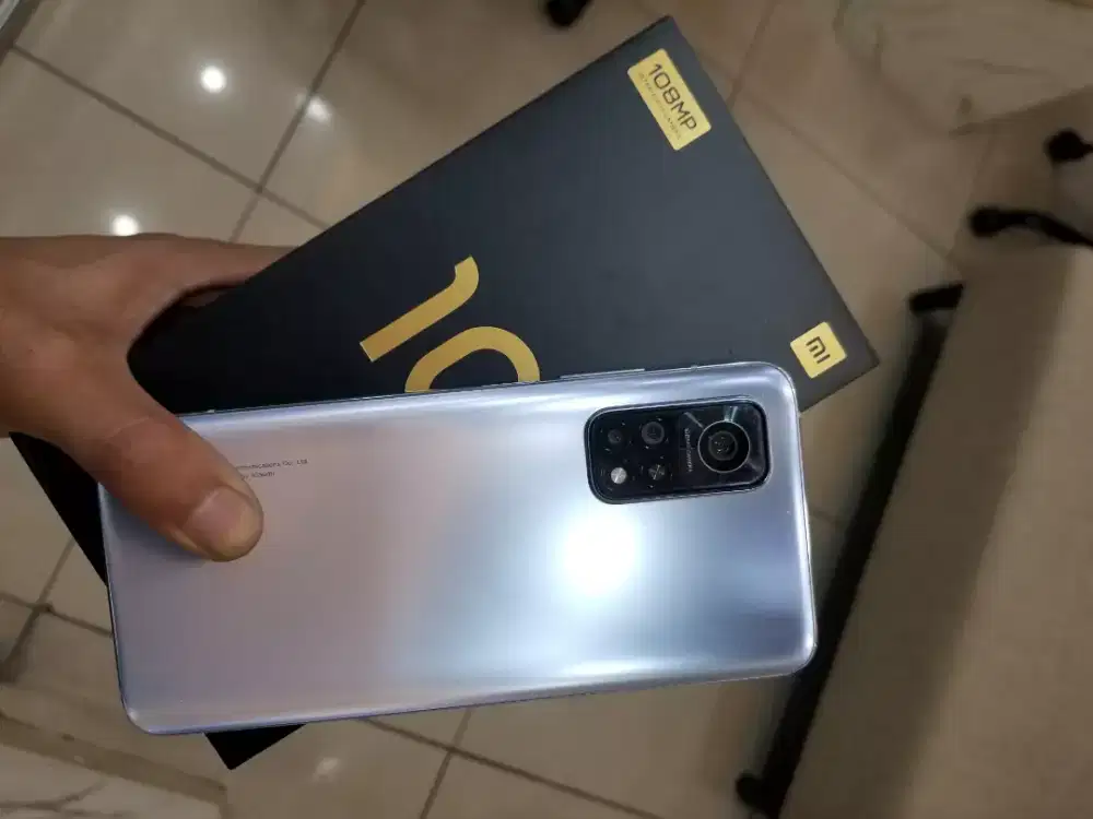 Xiaomi 10T Pro 8/128 GB Fullset