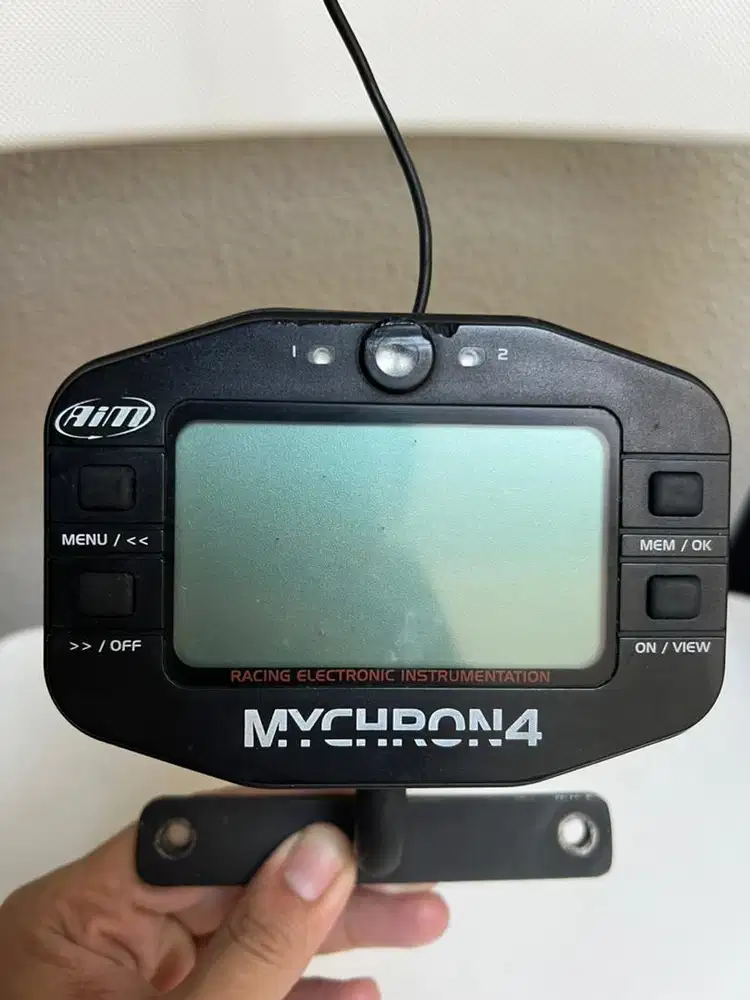 Digital Speedometer Mychron 4