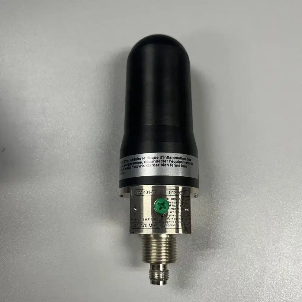 Analynk CTX-401 Explosion Antena Ledakan