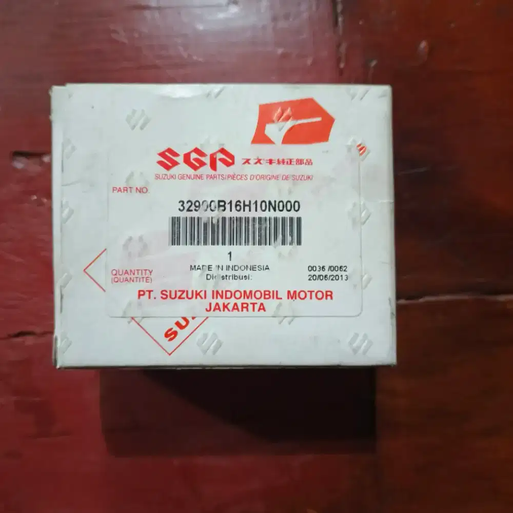 CDI ORI SHOGUN 125 FL