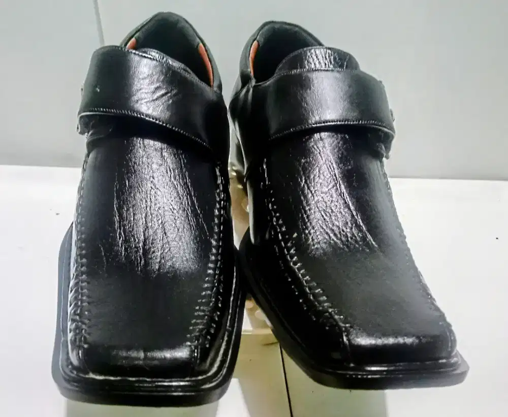 Bonia 804 - Sepatu Pria Kekinian Keren Pantofel Original