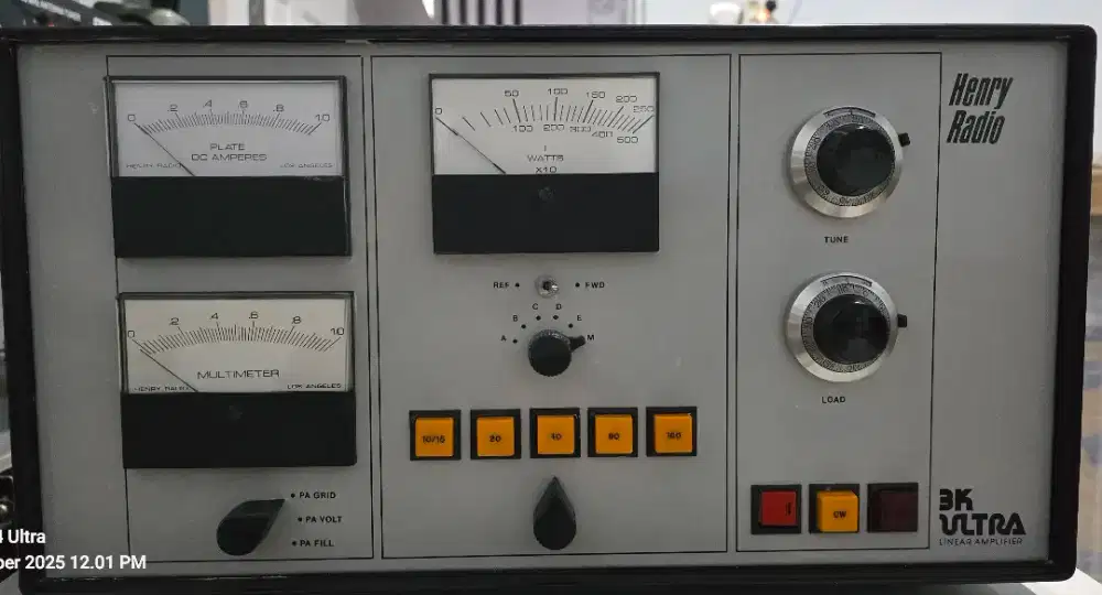 BOSTER HENRY 3K ULTRA