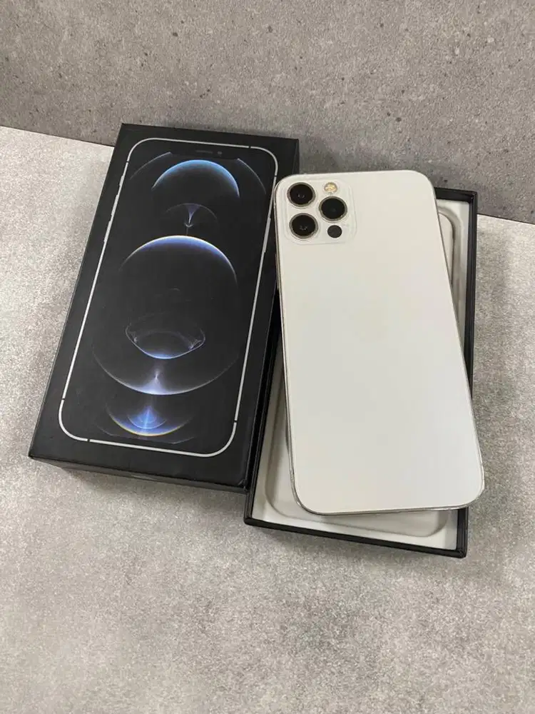 Iphone 12 pro 128gb fullset