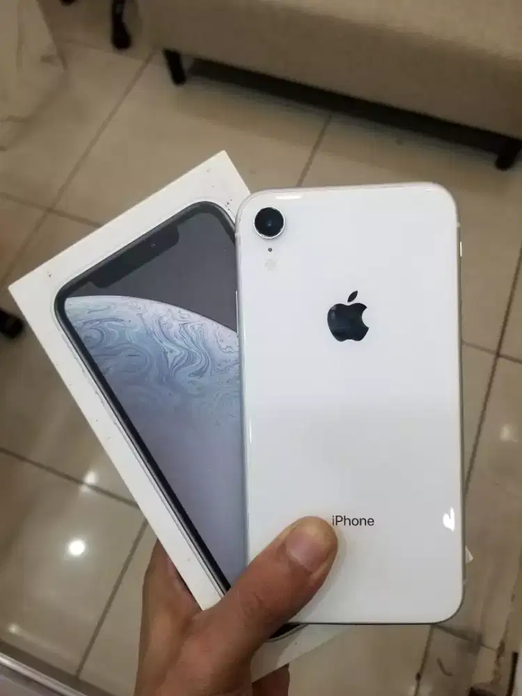 Iphone XR 64 GB Ibox Fullset