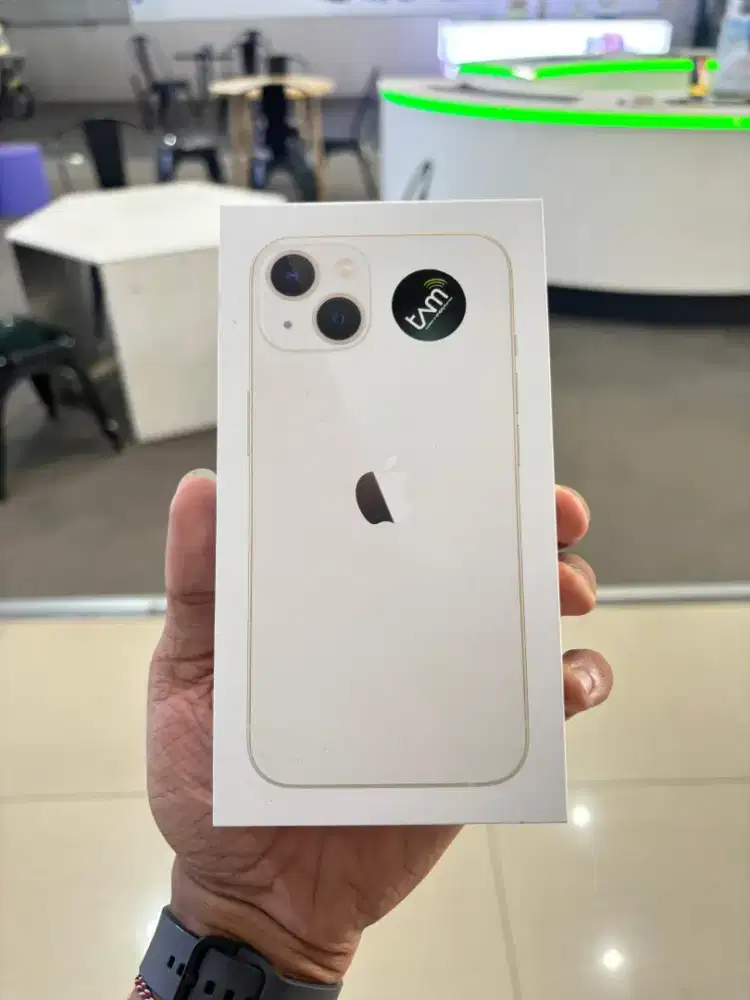 iPhone 13 128 ,bisa tanpa dp bunga 0%