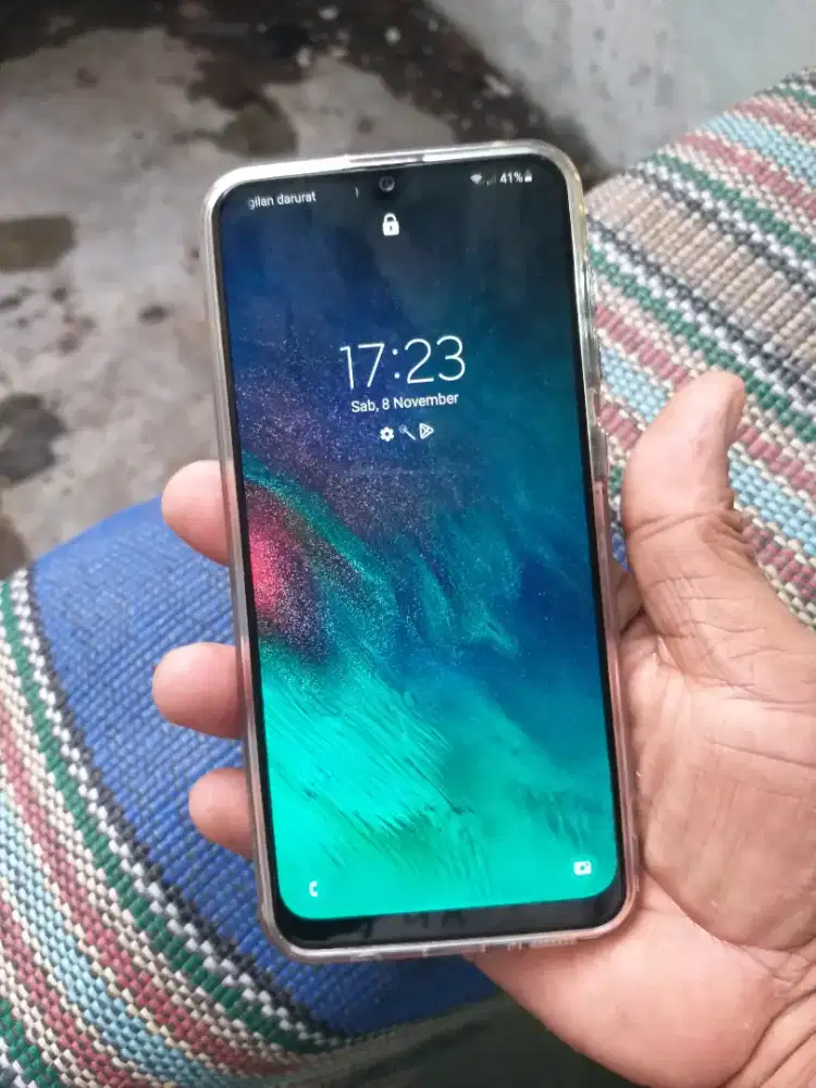 samsung A30 Full set ori