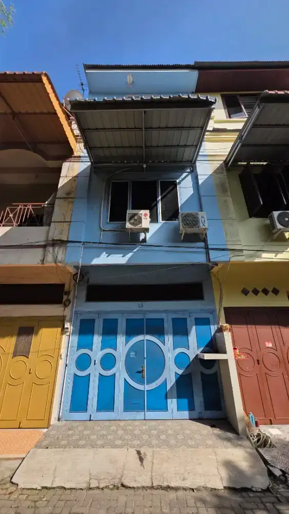 Dijual Cepat Ruko Komplek Graha Sunggal Medan Sunggal