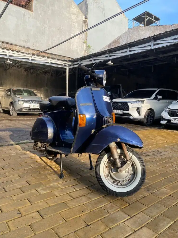 Vespa Px 1980 exclusive 1