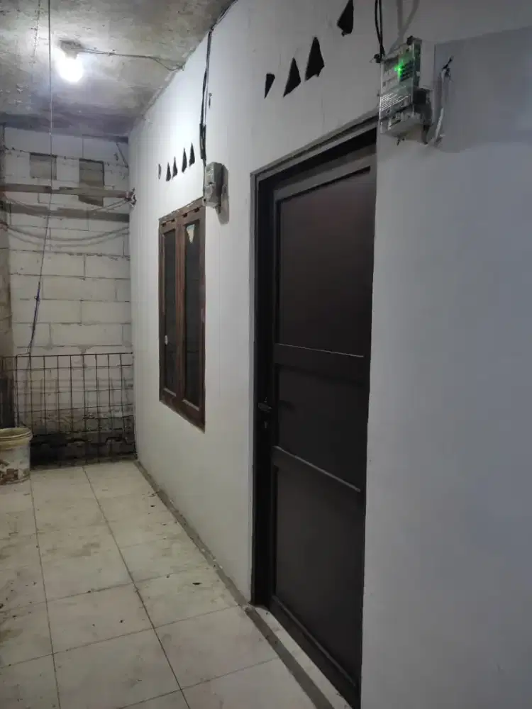 Kontrakan dekat stasiun pasar minggu dan PGC